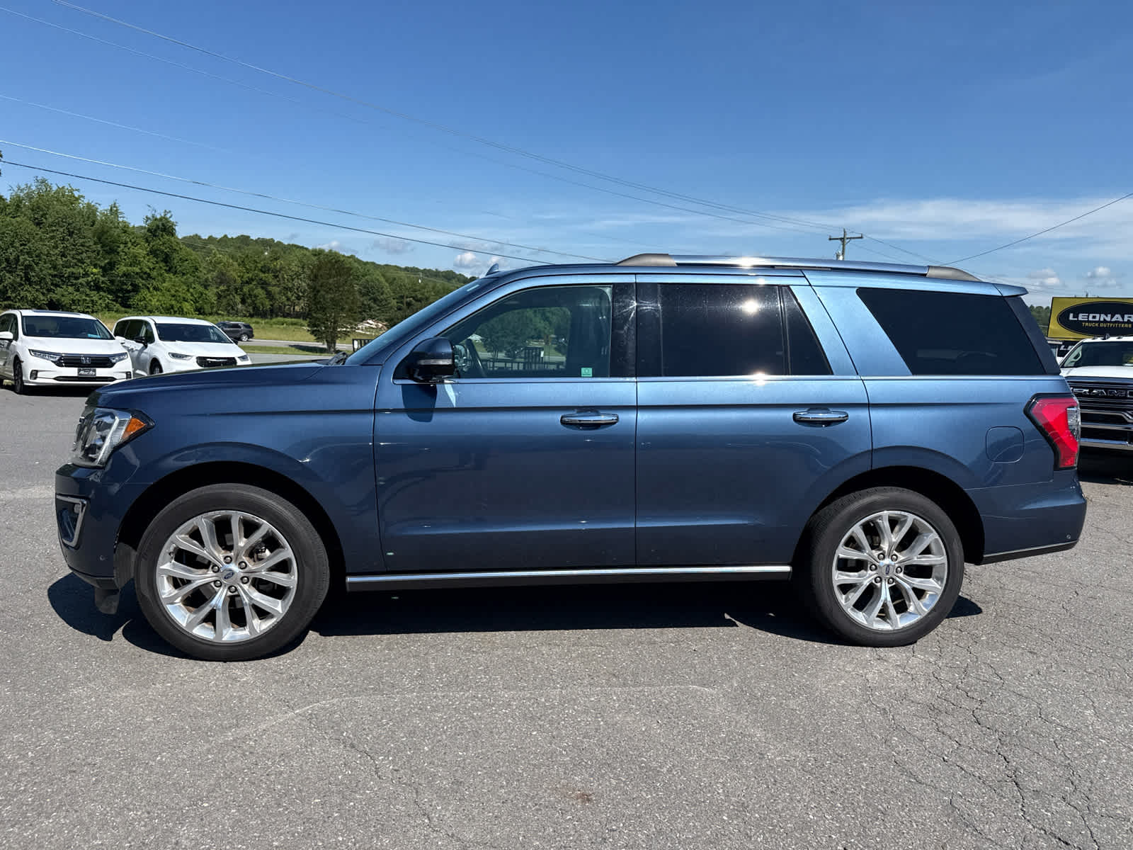2019 Ford Expedition Limited