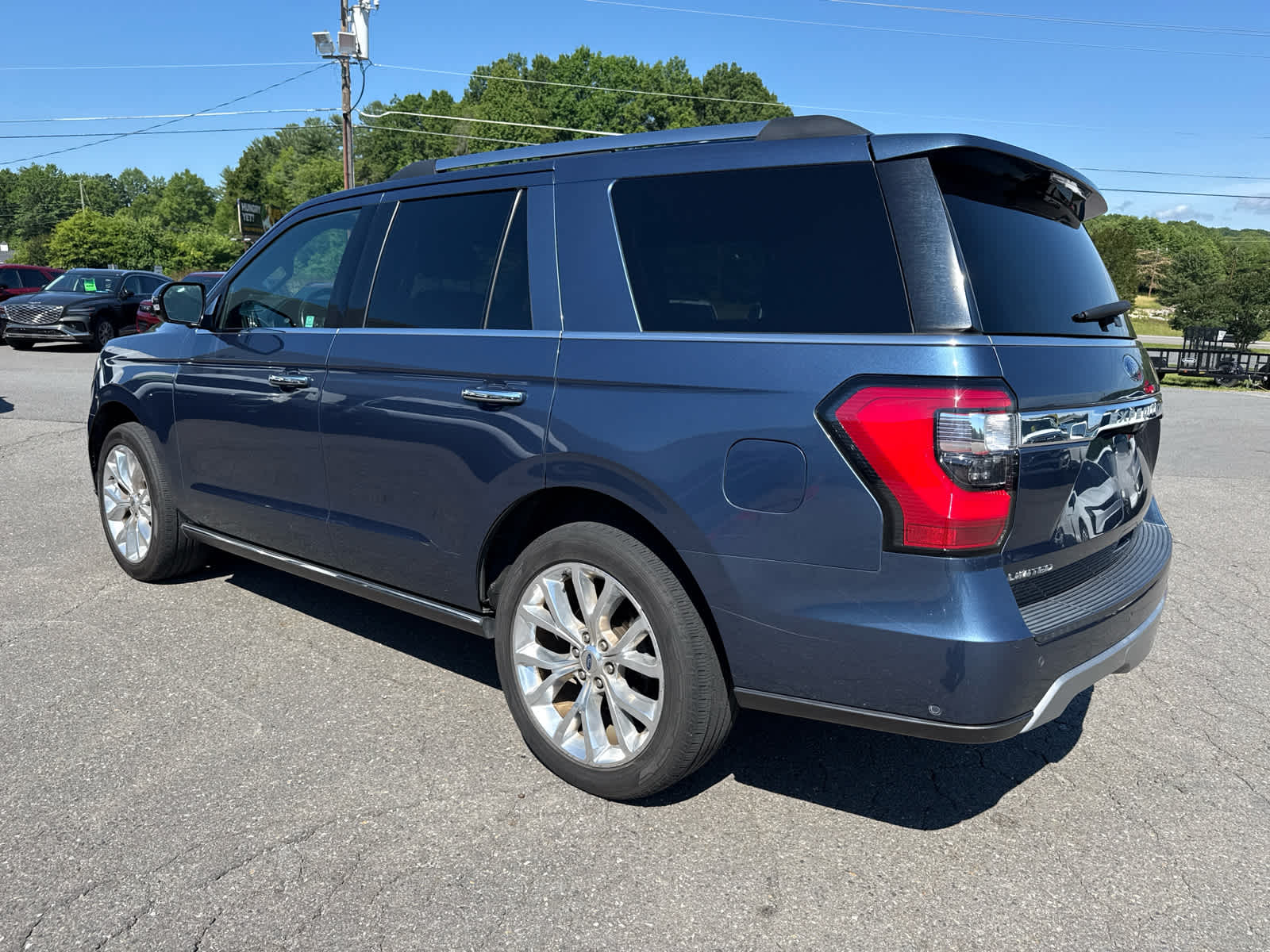 2019 Ford Expedition Limited