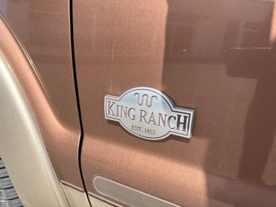 2011 Ford Super Duty F-250 Pickup King Ranch