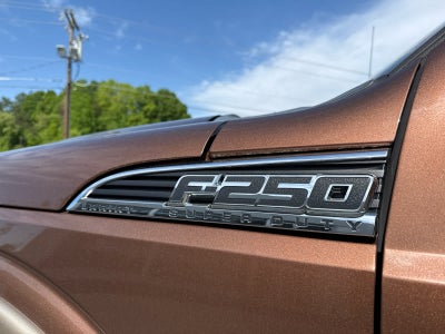 2011 Ford Super Duty F-250 Pickup King Ranch