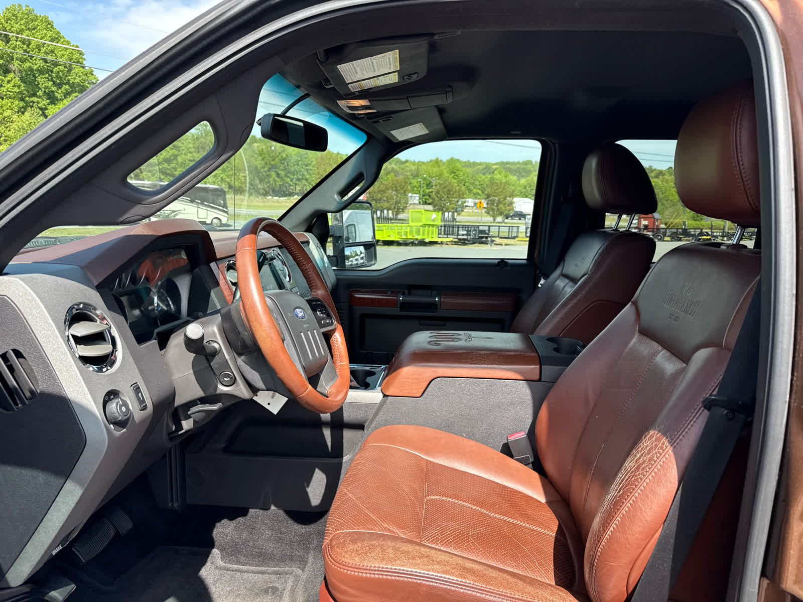 2011 Ford Super Duty F-250 Pickup King Ranch