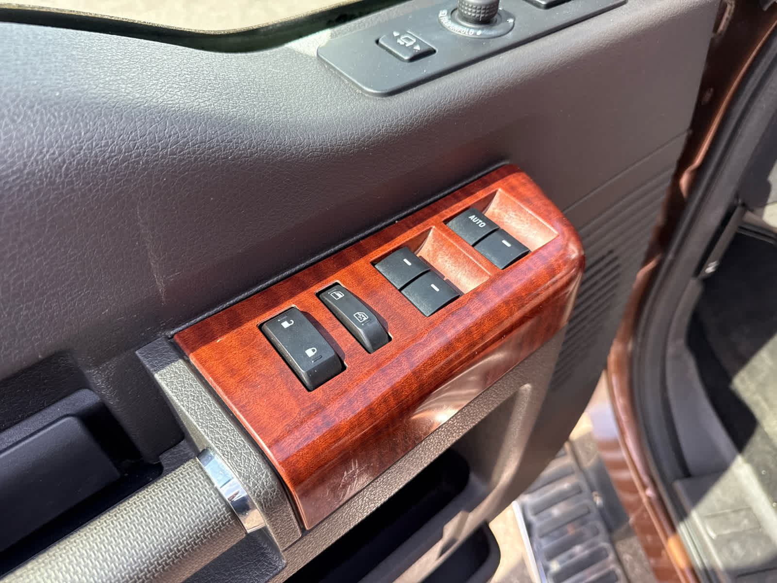 2011 Ford Super Duty F-250 Pickup King Ranch