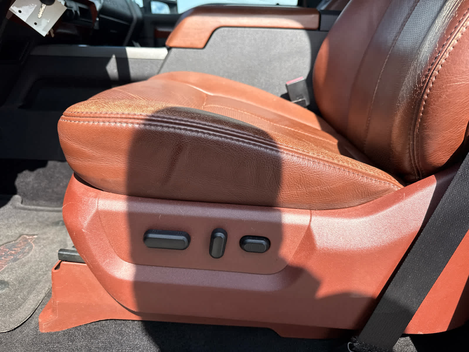 2011 Ford Super Duty F-250 Pickup King Ranch