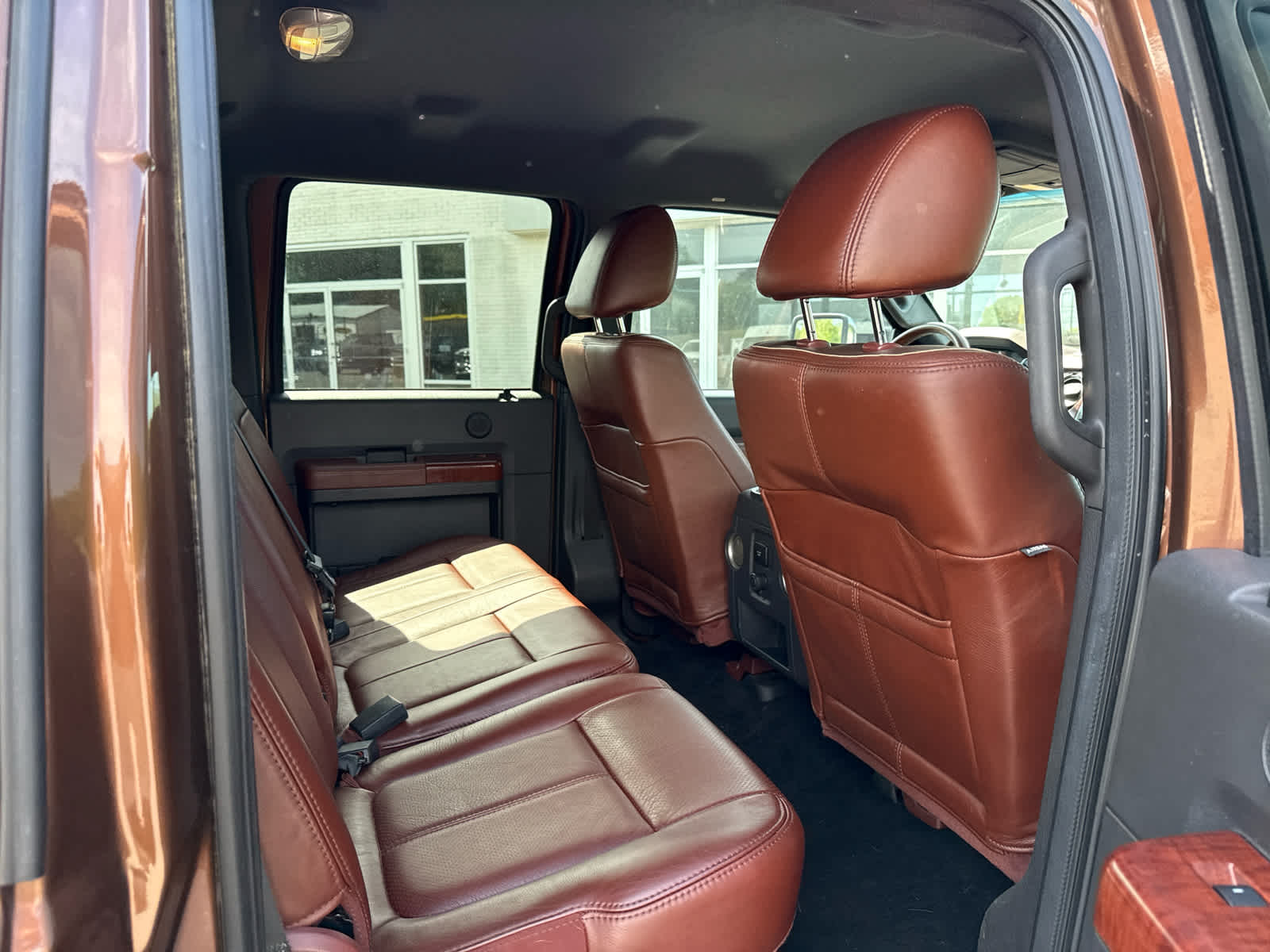 2011 Ford Super Duty F-250 Pickup King Ranch