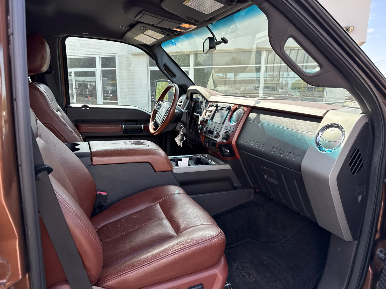 2011 Ford Super Duty F-250 Pickup King Ranch