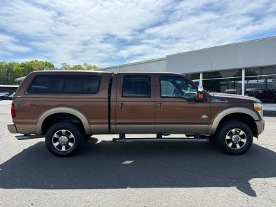 2011 Ford Super Duty F-250 Pickup King Ranch