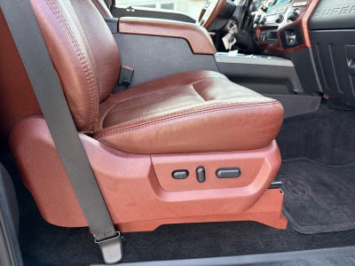 2011 Ford Super Duty F-250 Pickup King Ranch