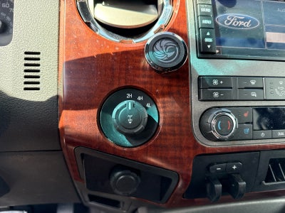 2011 Ford Super Duty F-250 Pickup King Ranch