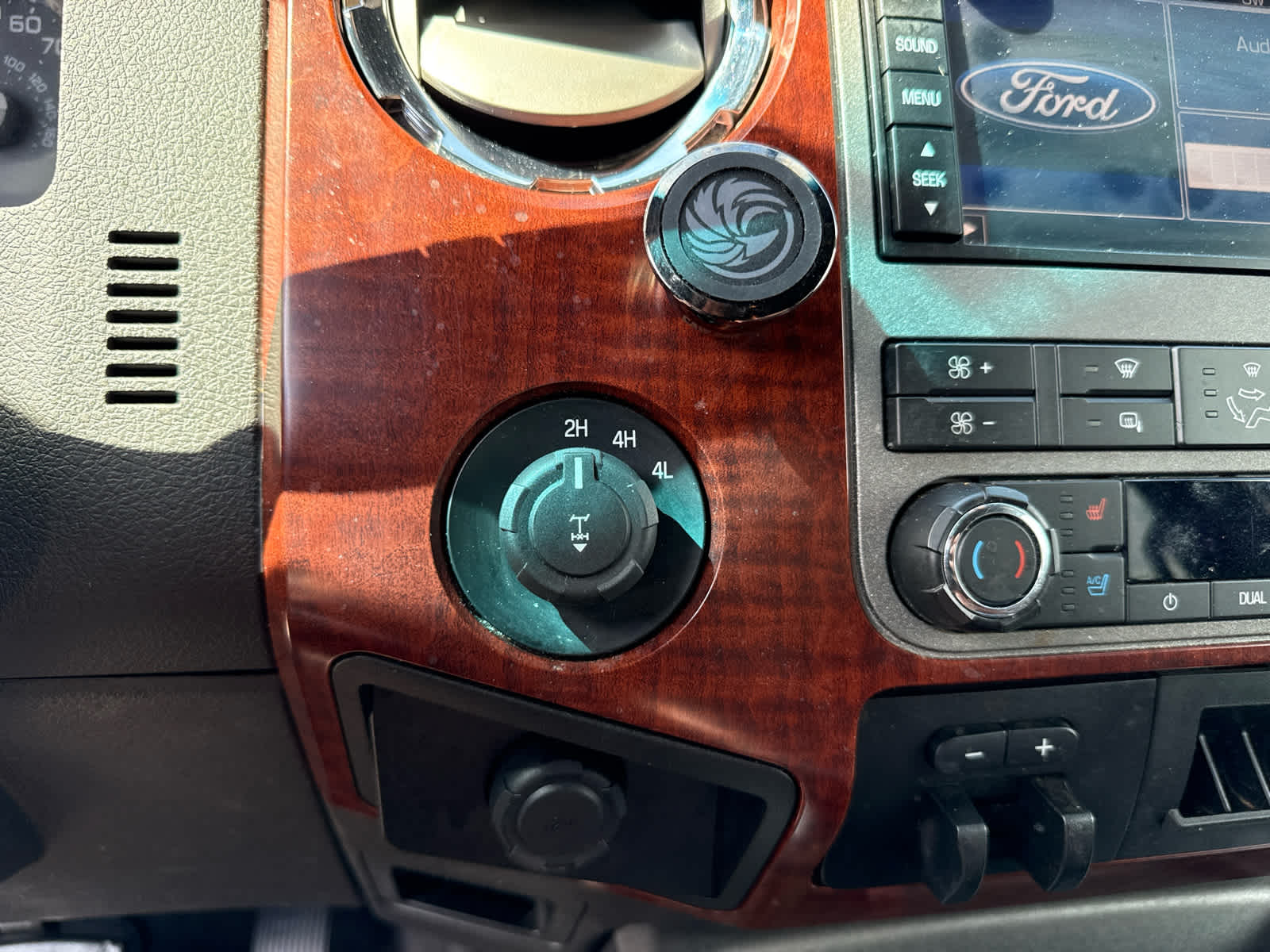 2011 Ford Super Duty F-250 Pickup King Ranch