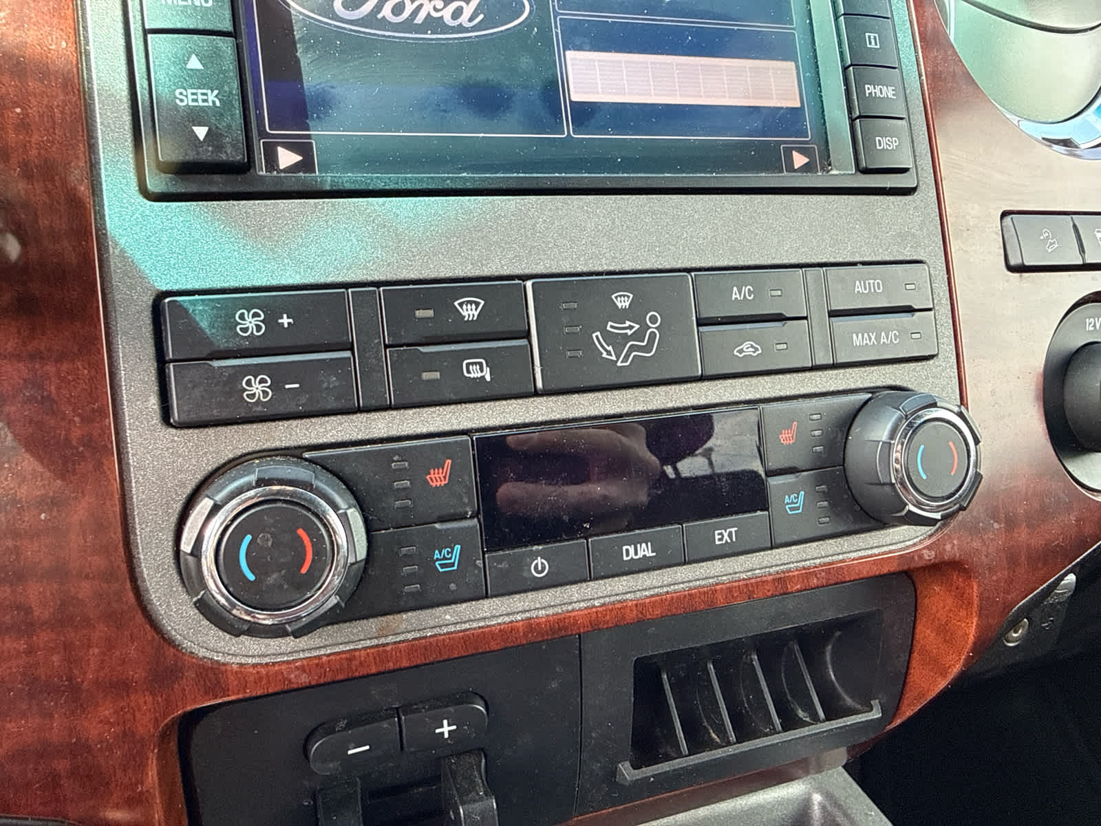 2011 Ford Super Duty F-250 Pickup King Ranch