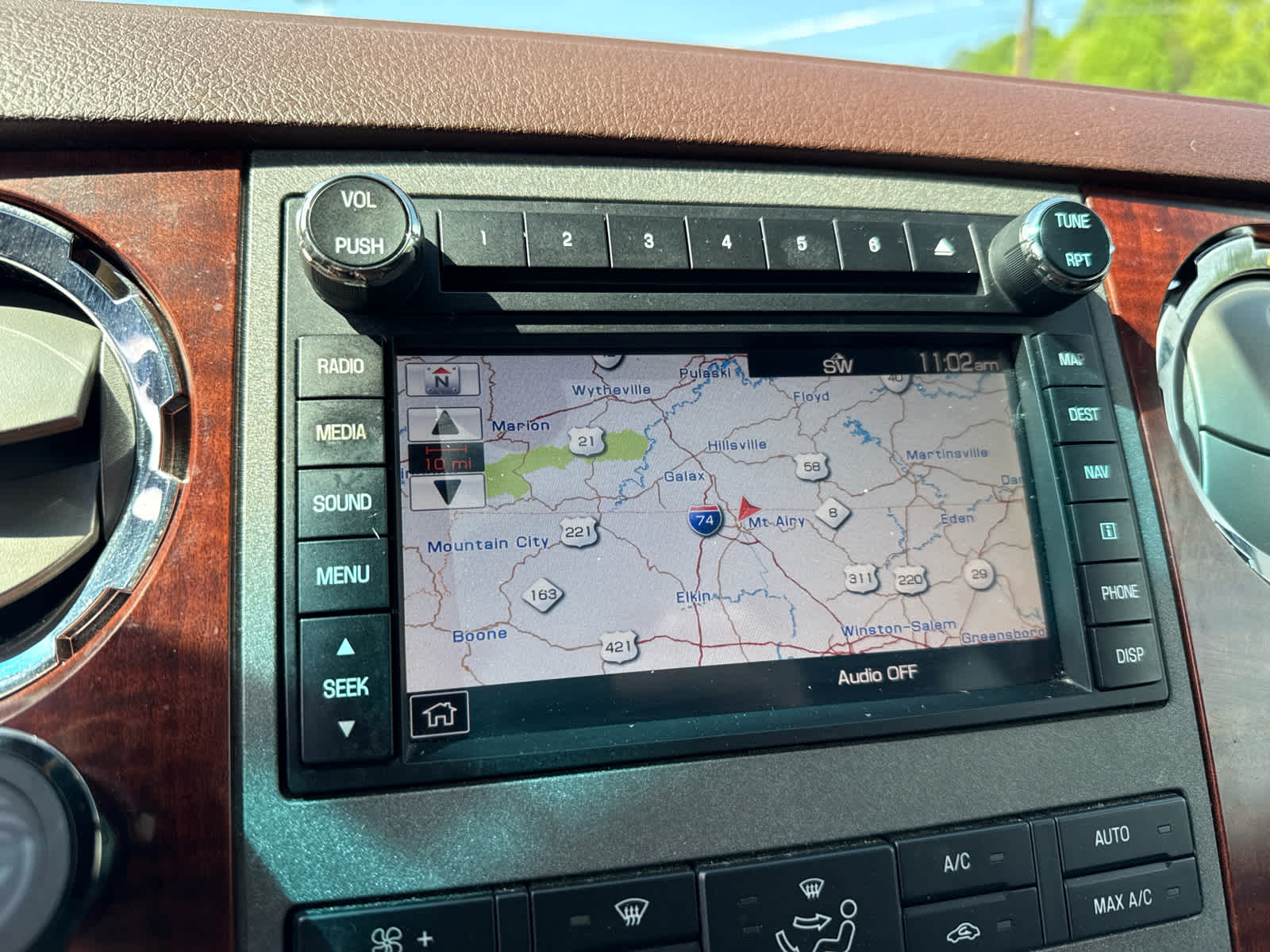 2011 Ford Super Duty F-250 Pickup King Ranch