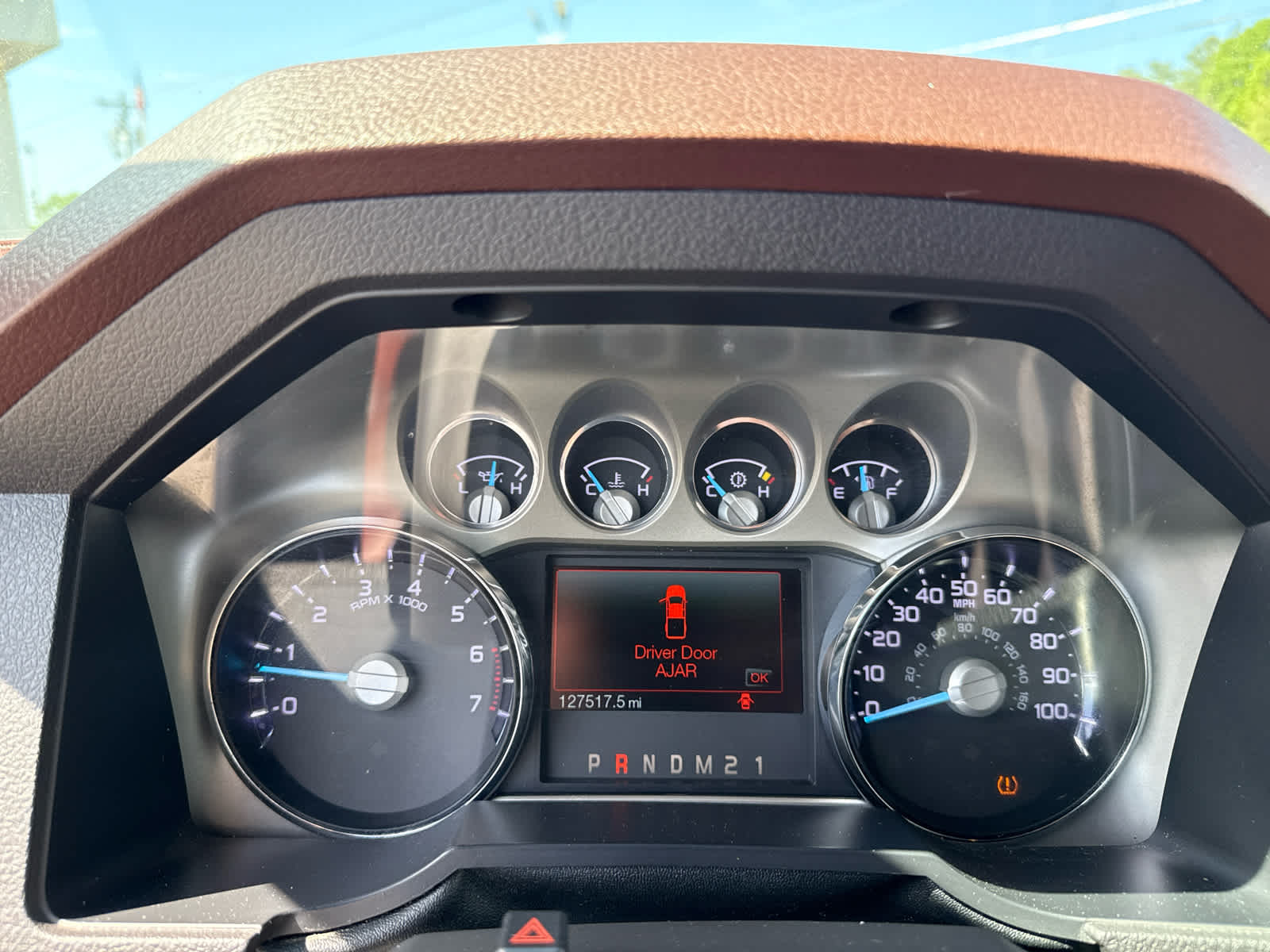 2011 Ford Super Duty F-250 Pickup King Ranch