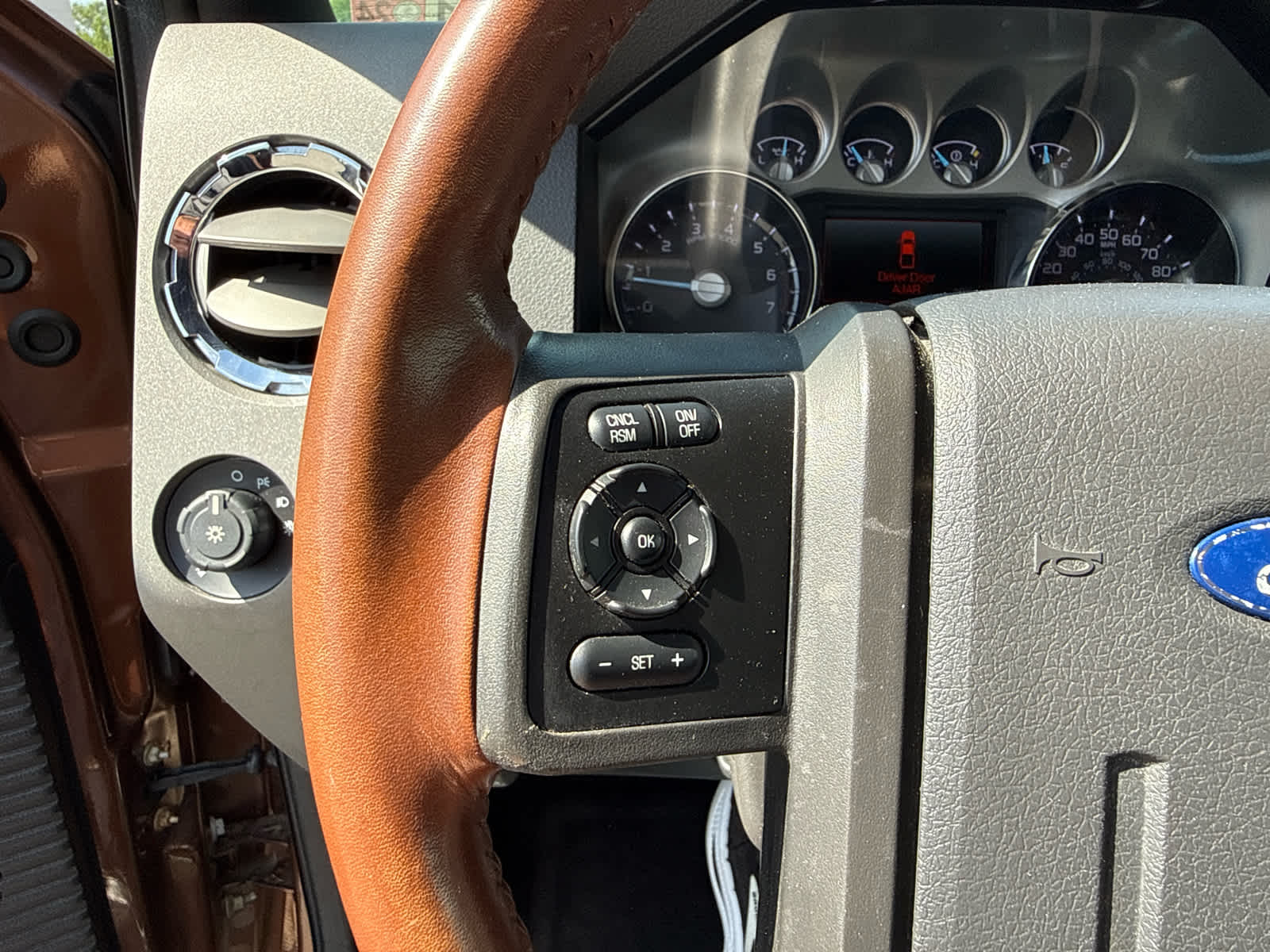 2011 Ford Super Duty F-250 Pickup King Ranch