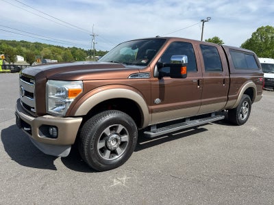 2011 Ford Super Duty F-250 Pickup King Ranch
