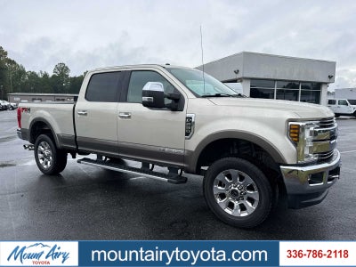 2018 Ford Super Duty F-250 Pickup LARIAT