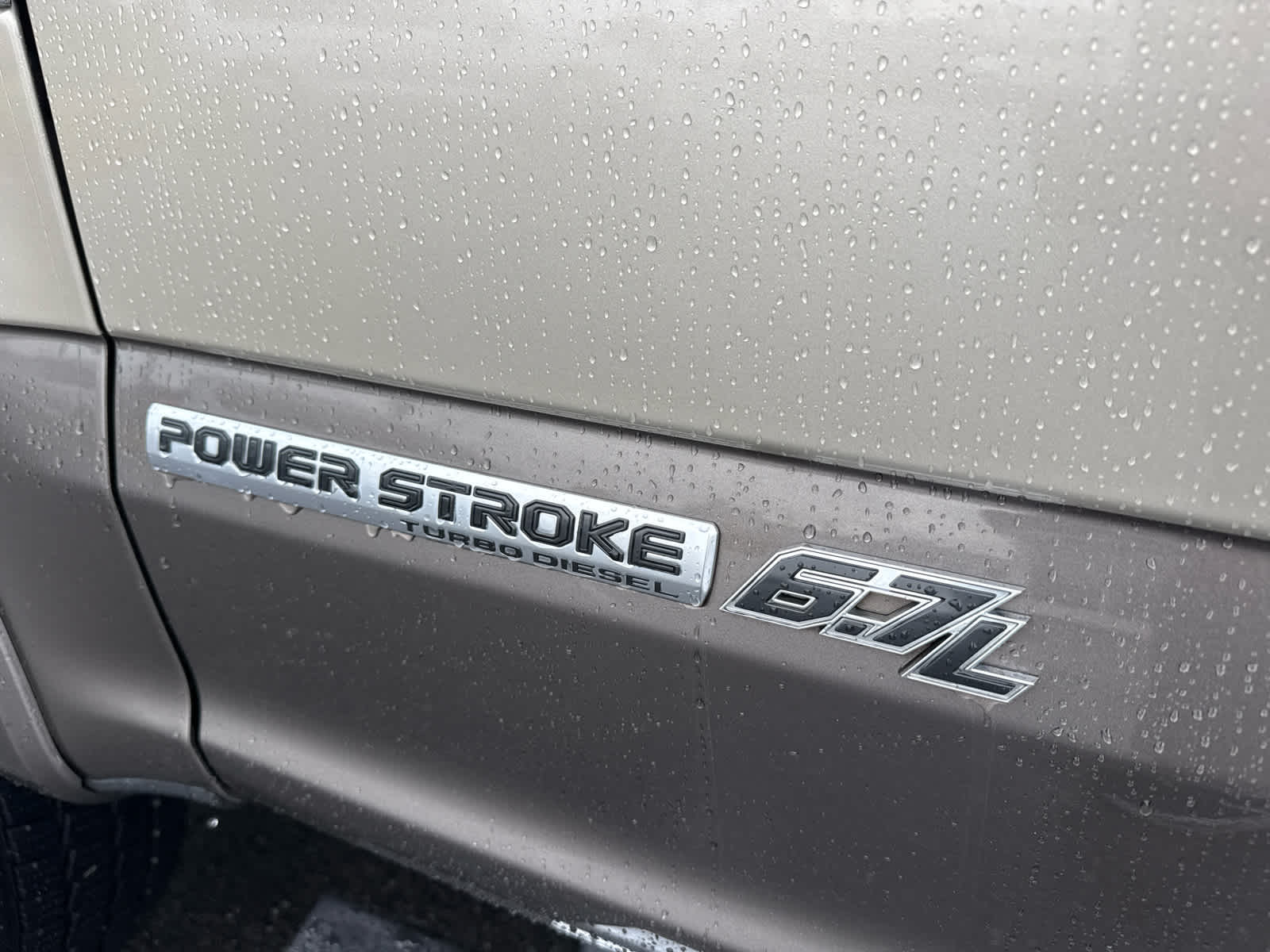 2018 Ford Super Duty F-250 Pickup LARIAT