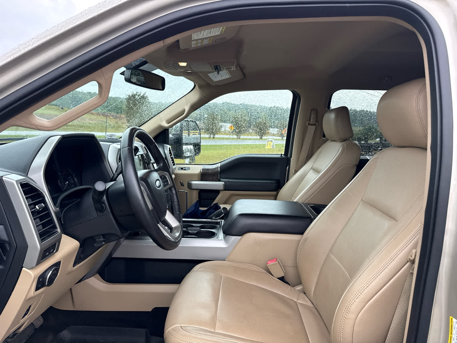 2018 Ford Super Duty F-250 Pickup LARIAT