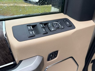 2018 Ford Super Duty F-250 Pickup LARIAT