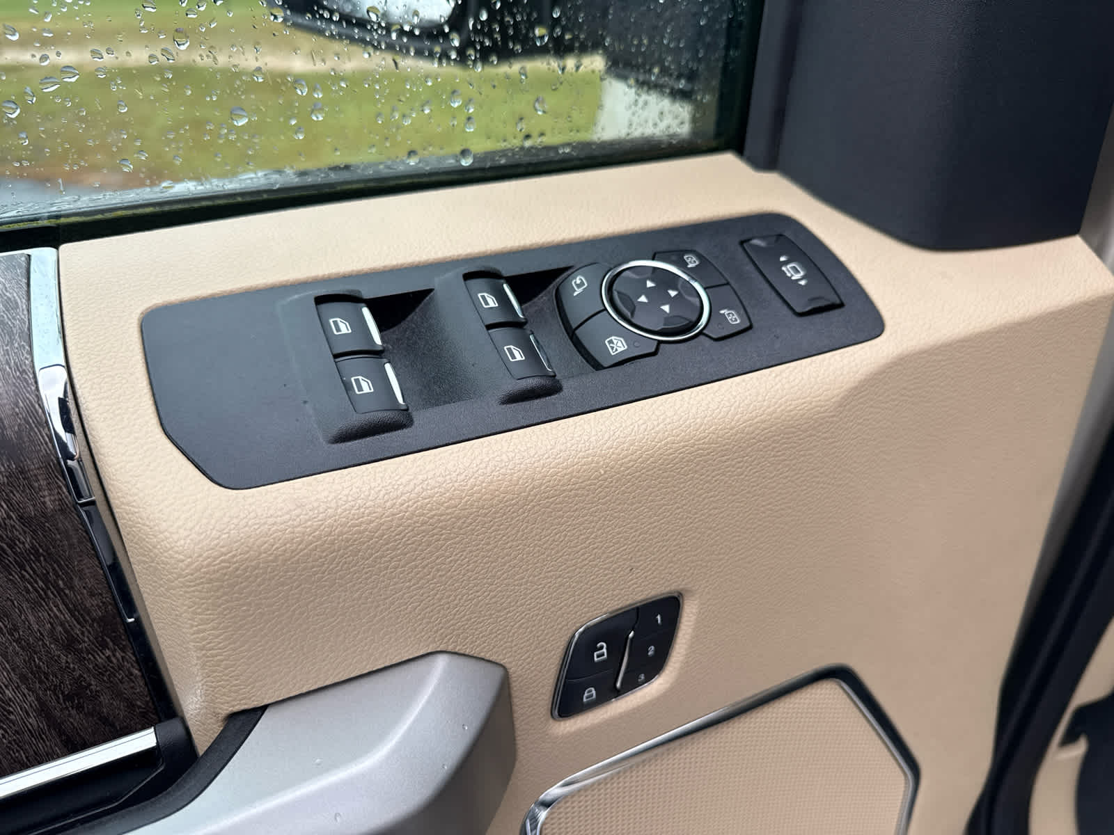 2018 Ford Super Duty F-250 Pickup LARIAT