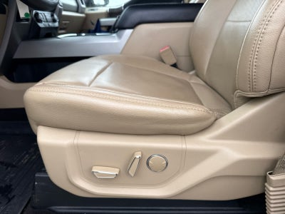 2018 Ford Super Duty F-250 Pickup LARIAT