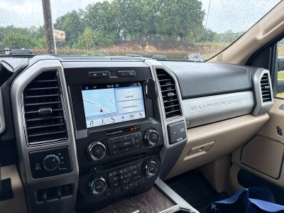 2018 Ford Super Duty F-250 Pickup LARIAT