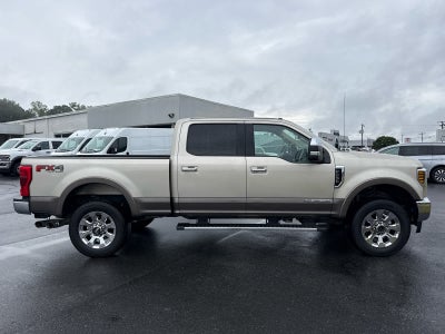 2018 Ford Super Duty F-250 Pickup LARIAT