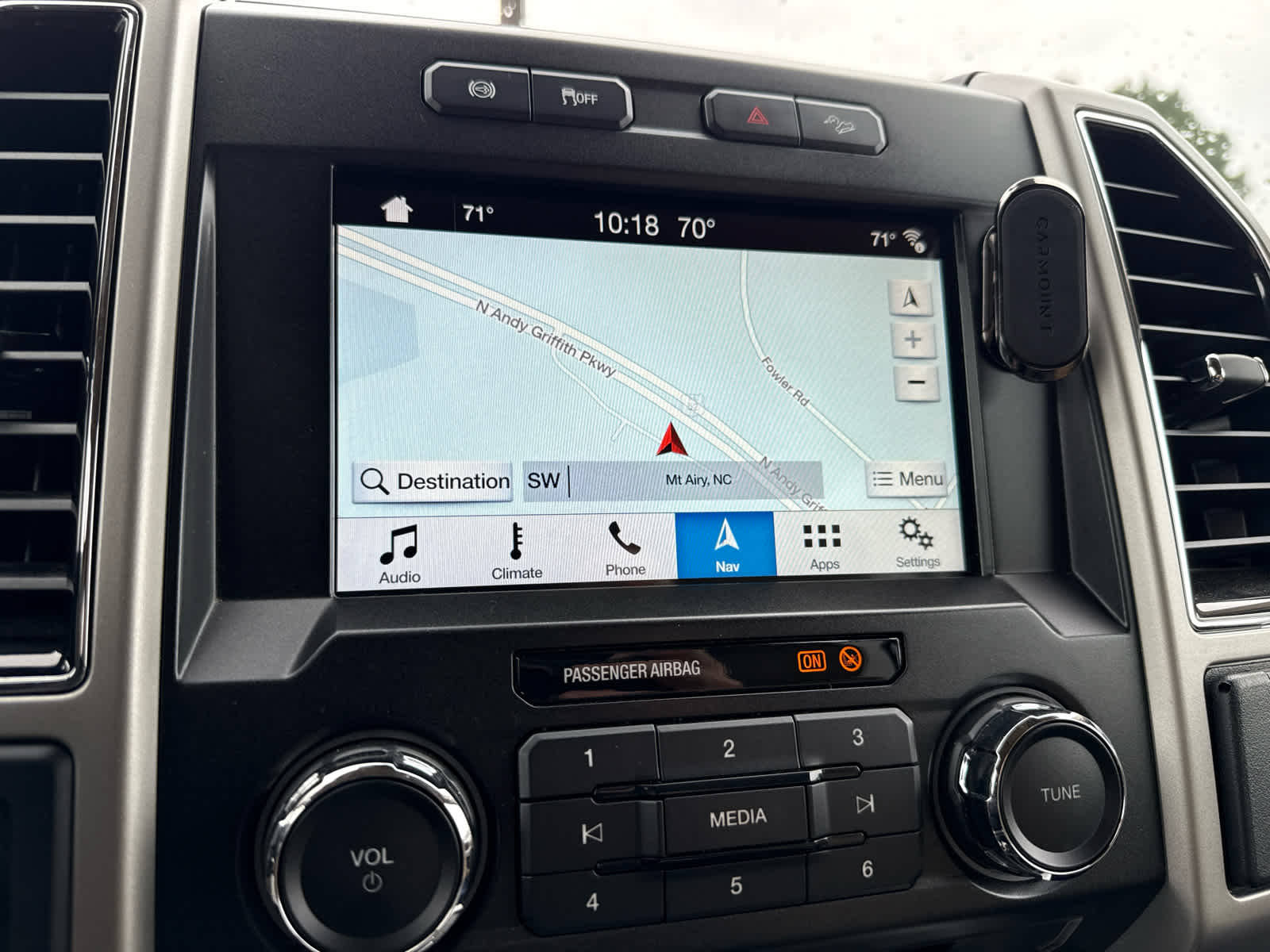 2018 Ford Super Duty F-250 Pickup LARIAT