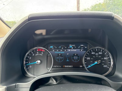 2018 Ford Super Duty F-250 Pickup LARIAT