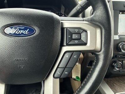2018 Ford Super Duty F-250 Pickup LARIAT