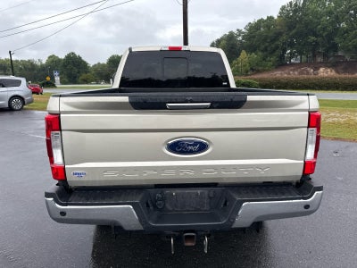 2018 Ford Super Duty F-250 Pickup LARIAT