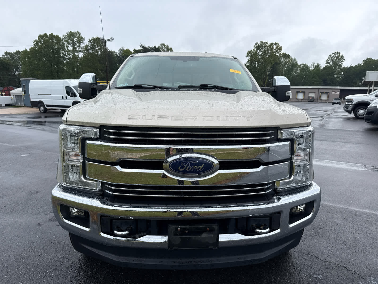 2018 Ford Super Duty F-250 Pickup LARIAT