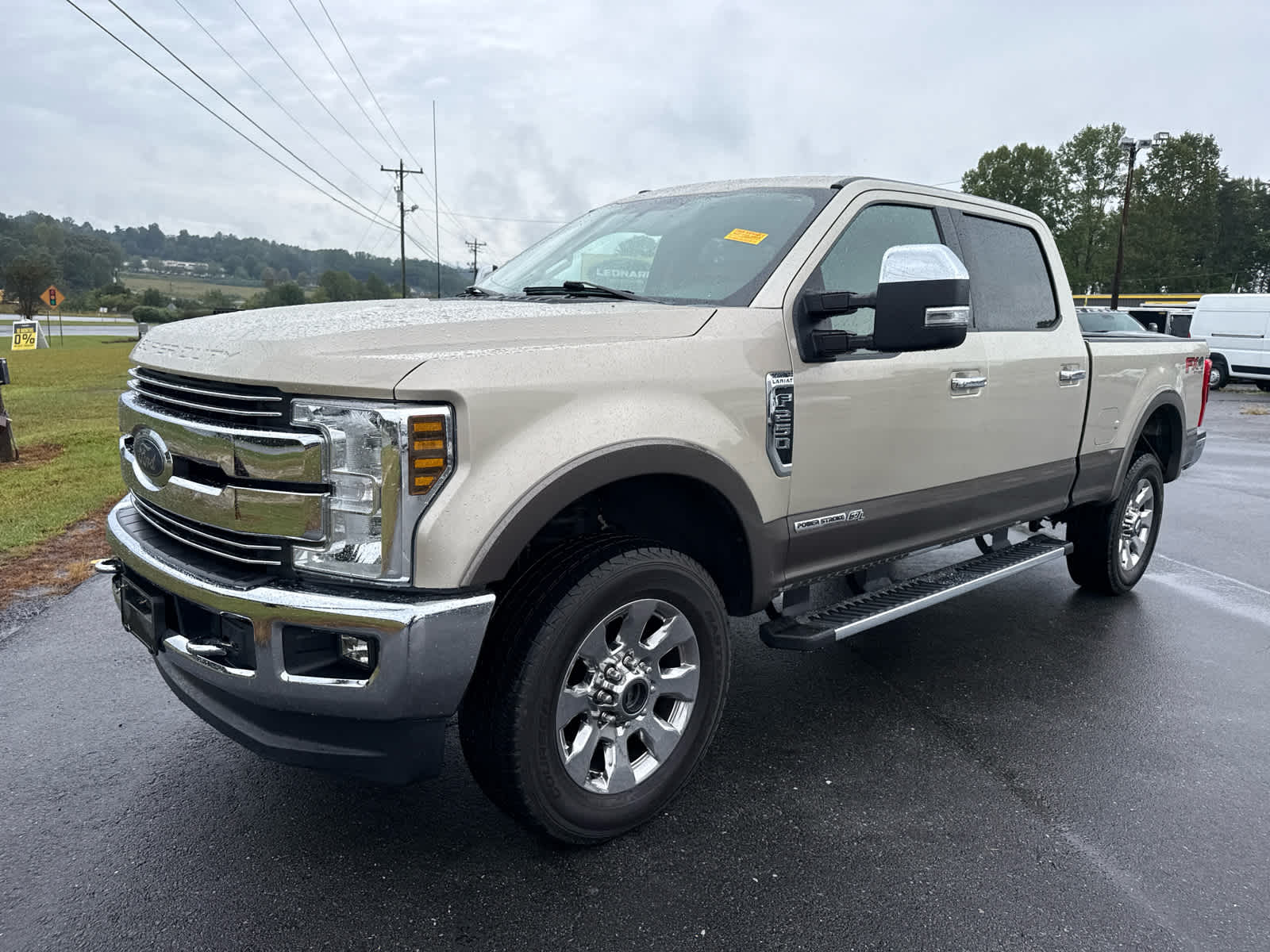 2018 Ford Super Duty F-250 Pickup LARIAT
