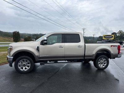 2018 Ford Super Duty F-250 Pickup LARIAT