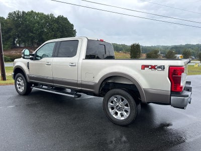 2018 Ford Super Duty F-250 Pickup LARIAT