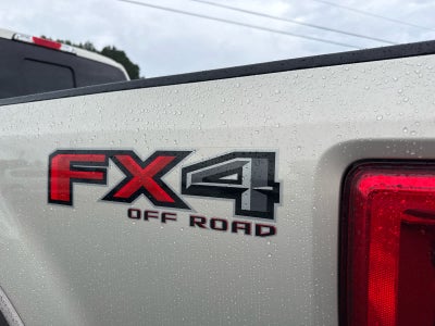 2018 Ford Super Duty F-250 Pickup LARIAT