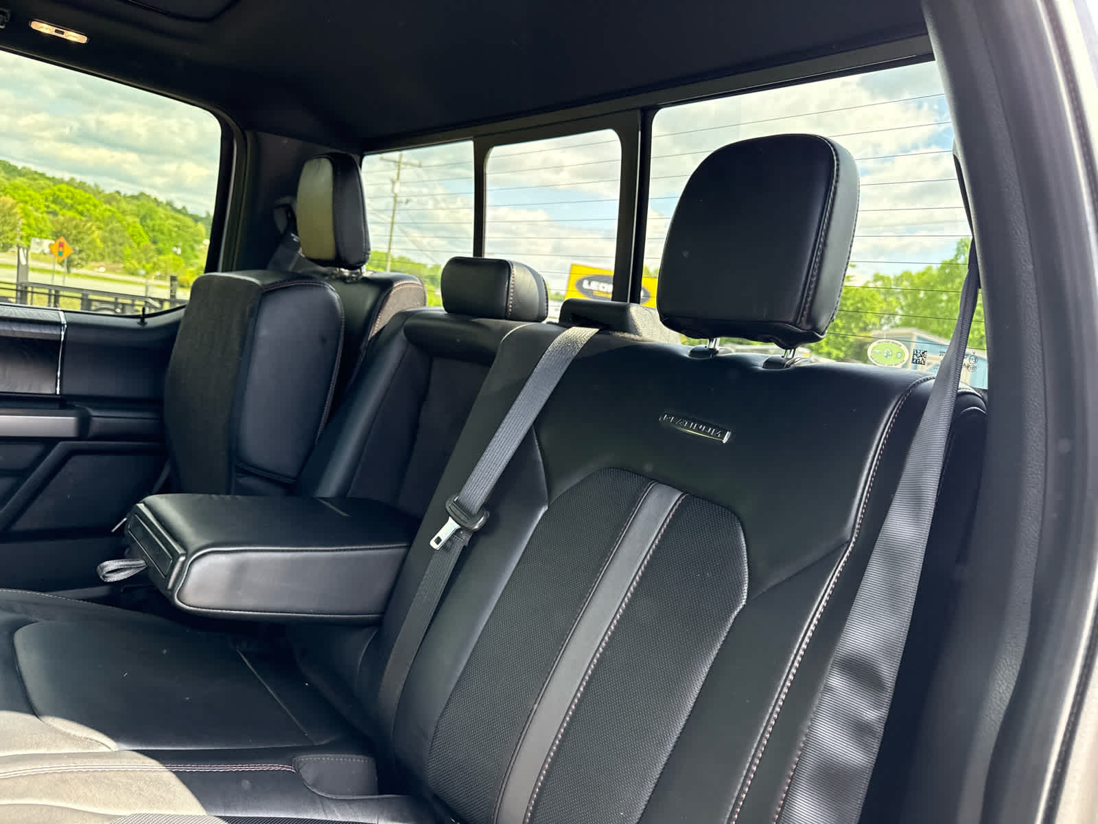 2020 Ford F-150 Platinum