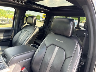 2020 Ford F-150 Platinum