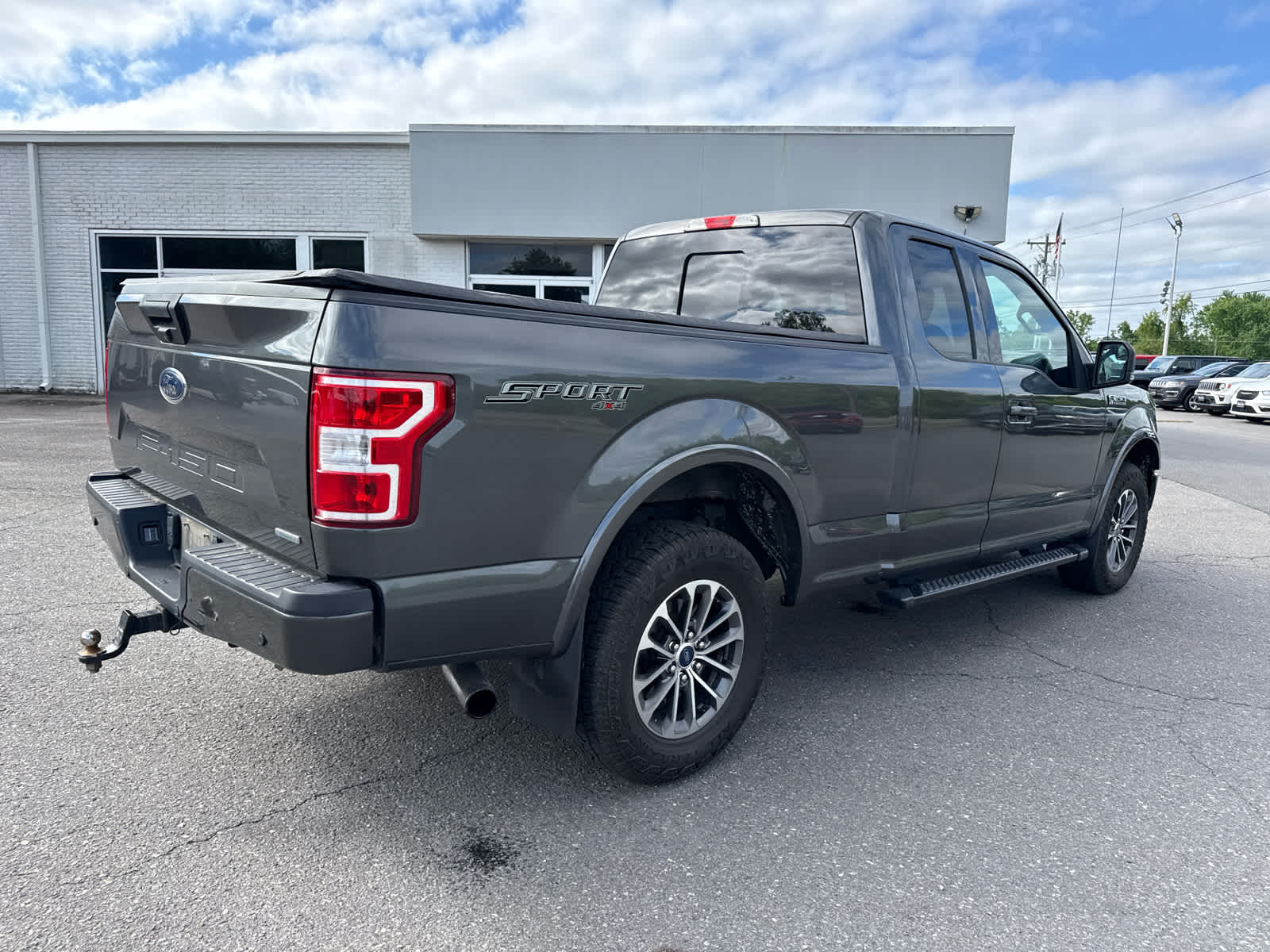 2019 Ford F-150 XLT