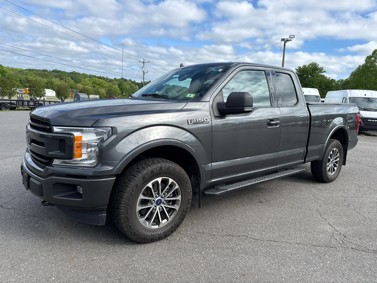 2019 Ford F-150 XLT