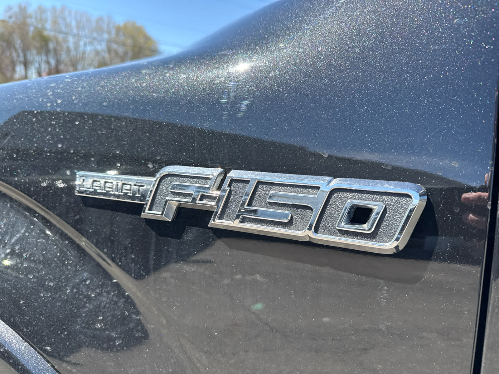 2013 Ford F-150 Lariat