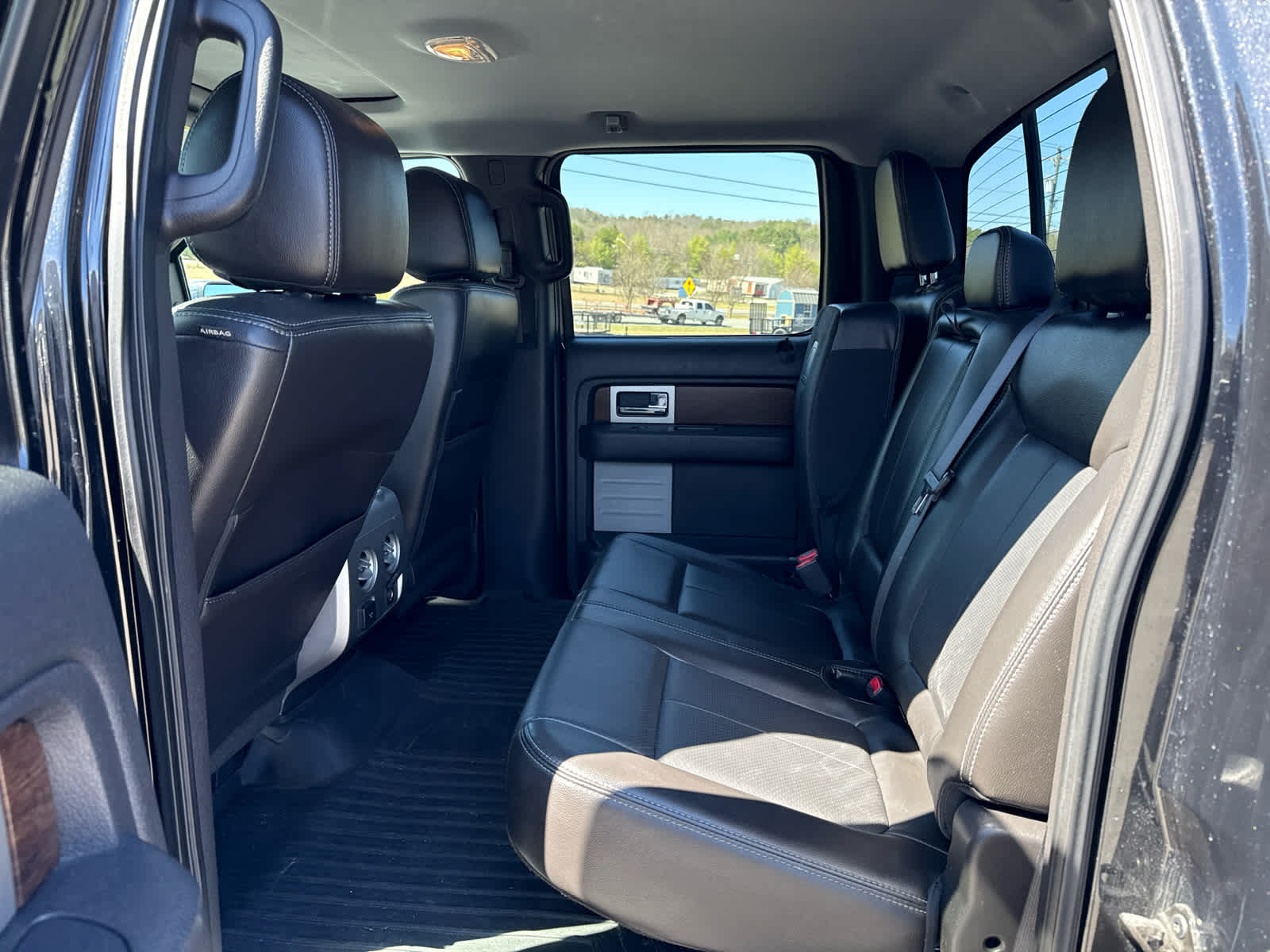 2013 Ford F-150 Lariat