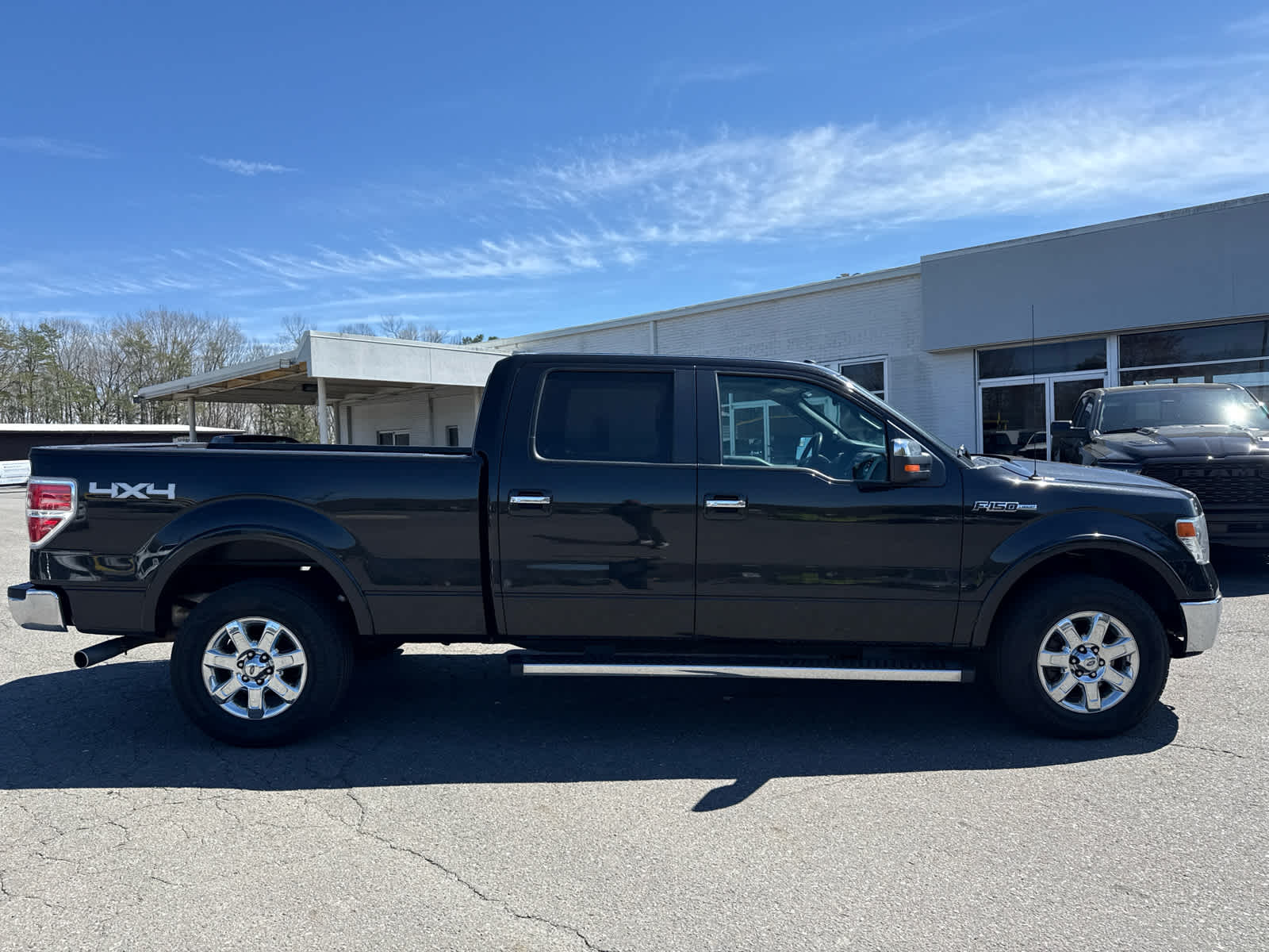 2013 Ford F-150 Lariat