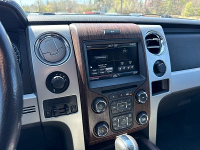 2013 Ford F-150 Lariat