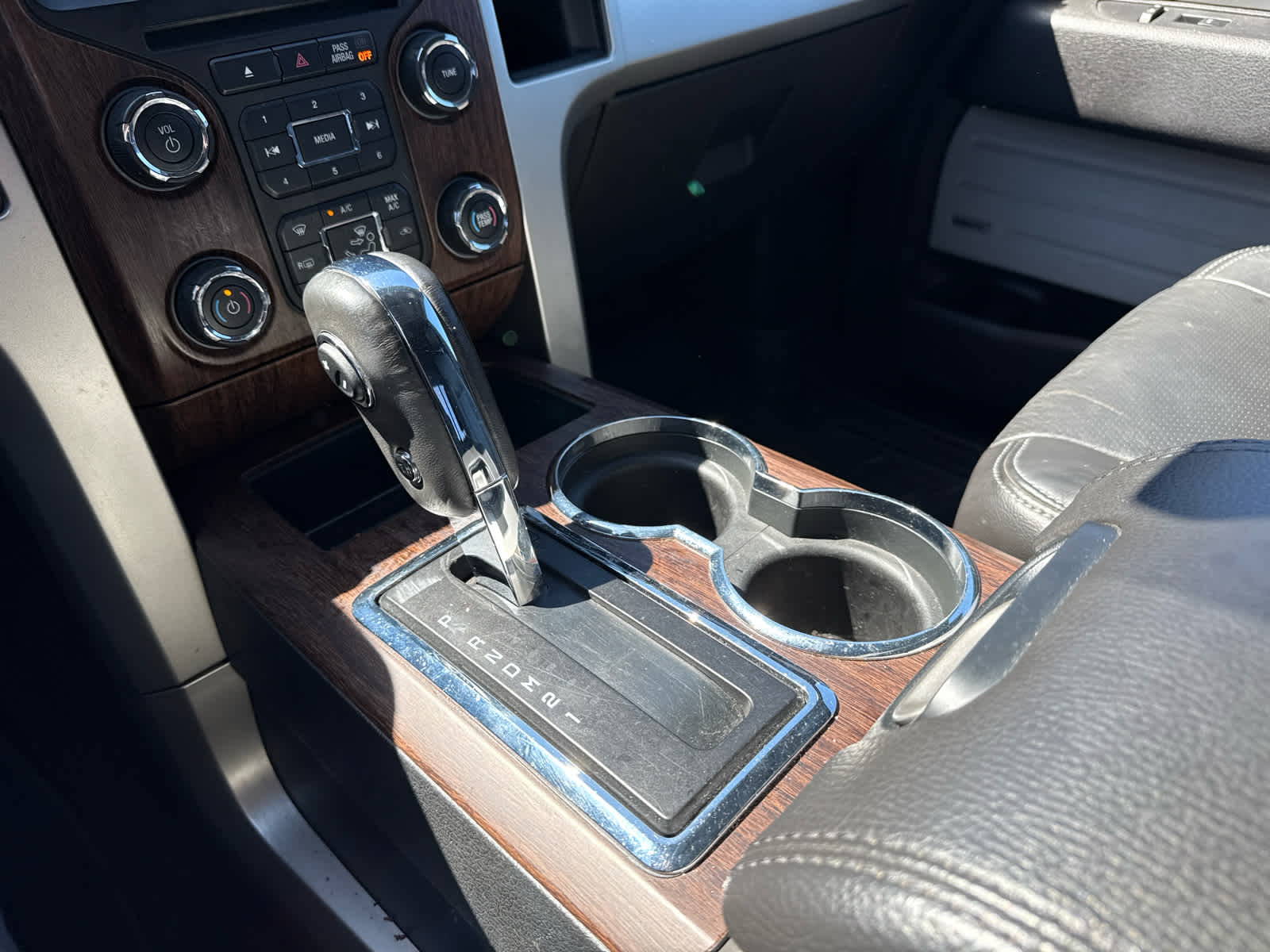 2013 Ford F-150 Lariat