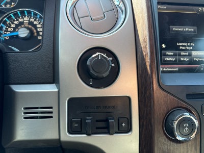 2013 Ford F-150 Lariat