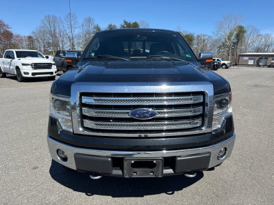 2013 Ford F-150 Lariat