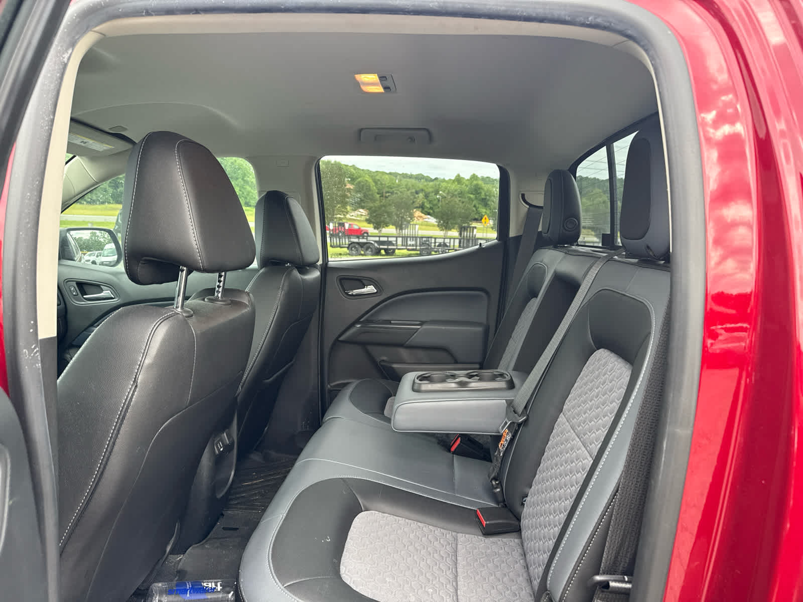 2019 Chevrolet Colorado 4WD Z71
