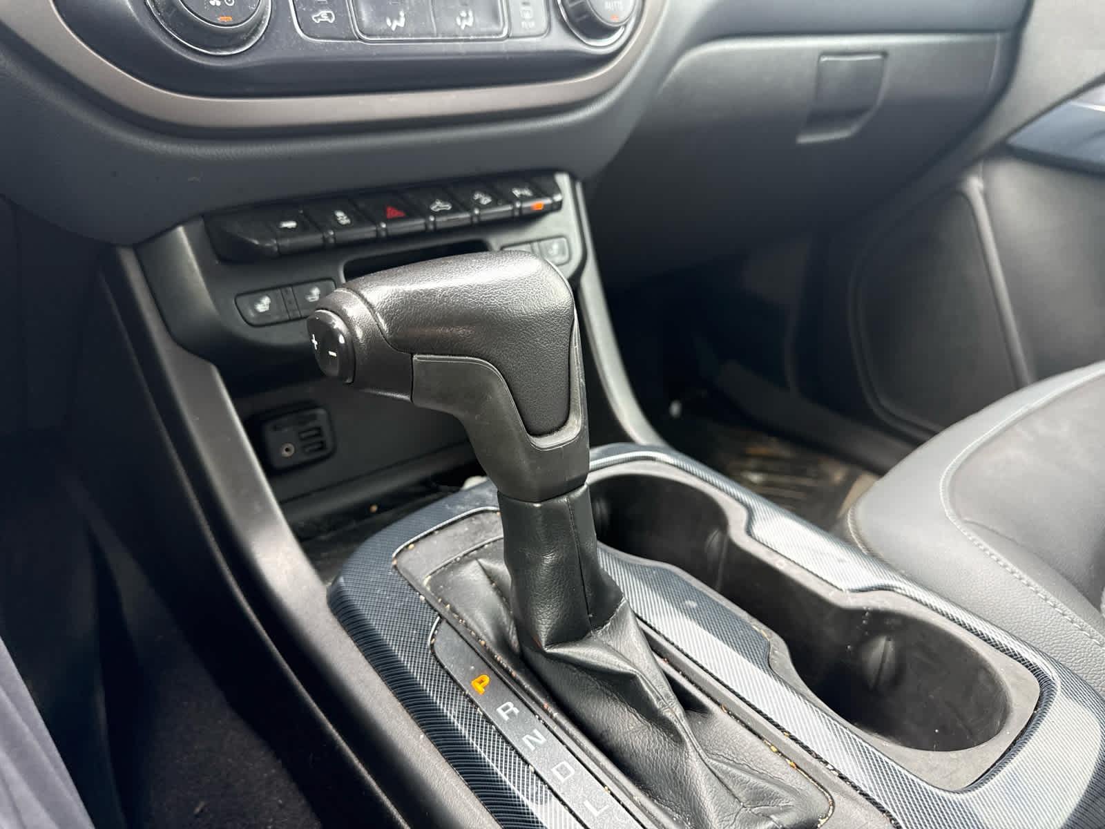 2019 Chevrolet Colorado 4WD Z71