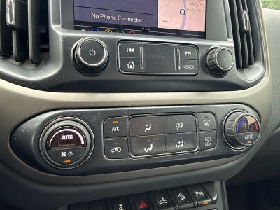 2019 Chevrolet Colorado 4WD Z71