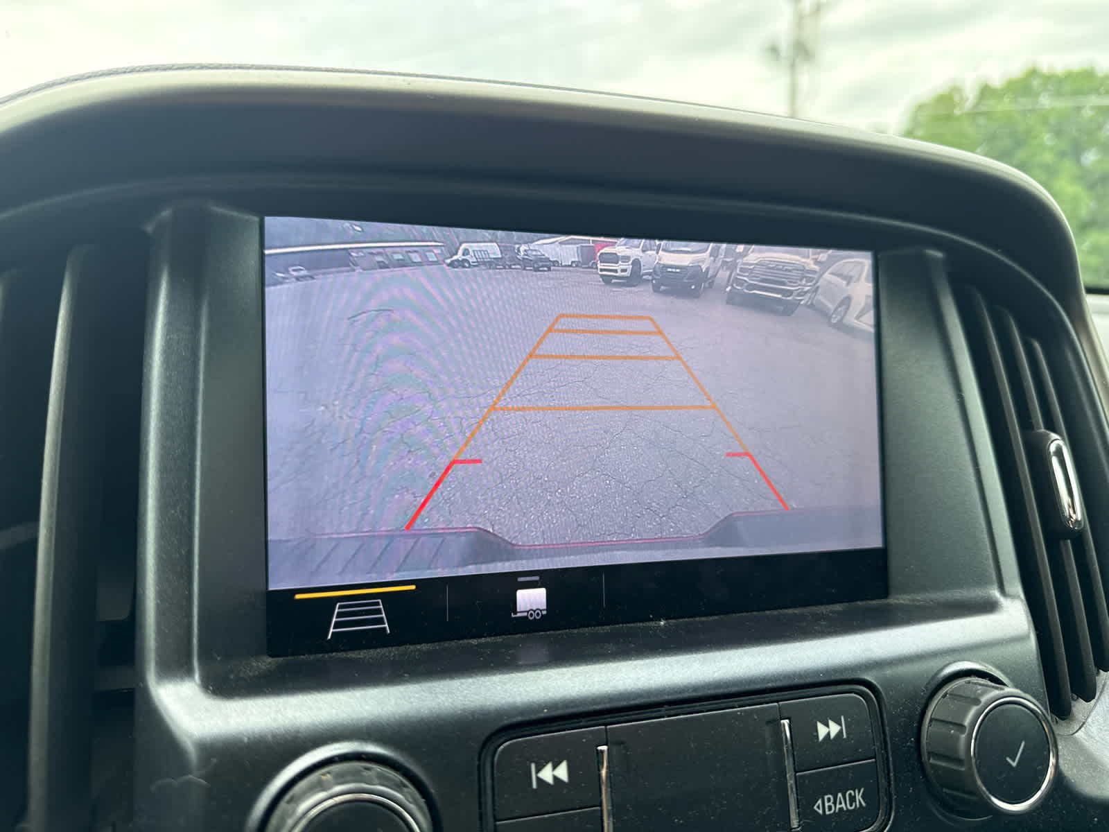 2019 Chevrolet Colorado 4WD Z71